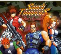 SHOCK TROOPERS 2nd Squad PC Steam CD Key