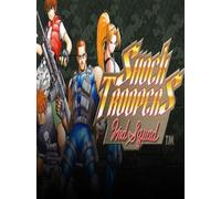 SHOCK TROOPERS 2nd Squad (PC) - Steam Key - GLOBAL