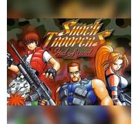 SHOCK TROOPERS 2nd Squad (PC) Steam Key - GLOBAL