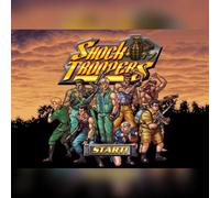 SHOCK TROOPERS (PC) Steam Gift - GLOBAL