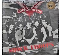 Shock Troops [VINYL]