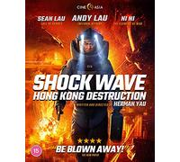 Shock Wave Hong Kong Destruction [Blu-ray]