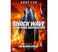 Shock Wave Hong Kong Destruction [DVD]