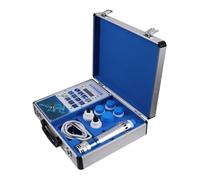 Shock Wave Machine, Shockwave Therapy Instrument, 7 Massage Heads Meet Various Needs, 50-105MJ Energy Regulation, Deep Tissue Massager, for Back, Shoulder, Waist