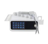 Shock Wave Therapy Machine, Deep Muscle Massager with 6 Probes, Adjustable 0.5-8 Bar Energy and 15 Treatment Modes, Deep Into The Fascia Layer, Non-invasive, for Relieve Pain, Relax, Metabolism