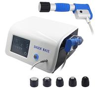 Shock Wave Therapy Machine for Erectile Dysfunction and Pain Relief, Extracorporeal Shockwave Treatment Device, Non-Invasive ED Solution, Effective Therapy