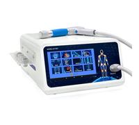 Shock Wave Therapy Machine for Joint & Muscle Pain Relief, ED Treatment, Non-Invasive & Painless, Promotes Muscle and Bone Tissue Regeneration, No Side Effects - Home & Clinic Use