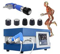 Shock Wave Therapy Machine for Joint Muscle Pain Relief Muscle and Bone Tissue Pneumatic Therapy Machine Shockwave Deep Muscle Massager