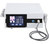 Shock Wave Therapy Machine,Shockwave Deep Muscle Massager,Extracorporeal Shockwave Therapy Machine, Treatment,Shockwave Device,for Joint Muscle Pain Relief Muscle and Bone Tissue A (C)