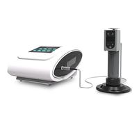 Shock Wave Therapy Machine with 7 Probes - Adjustable 1-16Hz Frequency, 5-200MJ Energy, 6 Preset Modes - Non-invasive Treatment for Dysfunction