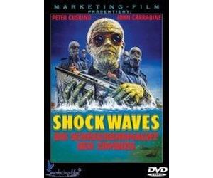Shock Waves-Schreckensmacht der Zombies [Import allemand]