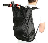 Shock Wheelz™ RUCK SACK FOR GO or X6 HX MODEL - ELECTRIC SCOOTER BAG STORAGE BACK PACK E-SCOOTER