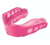 SHOCKDOCTOR GEL MAX MOUTHGUARD GUM-GUARD GUM-SHIELD BOXING RUGBY HOCKEY