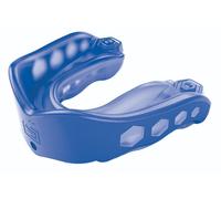 SHOCKDOCTOR GEL MAX MOUTHGUARD GUM-GUARD GUM-SHIELD BOXING RUGBY HOCKEY