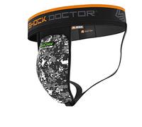 Shockdoctor,Men,Aircore, Soft Cup Supporter,White,XX-Large