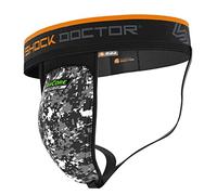 Shockdoctor,Men,Aircore, Soft Cup Supporter,White,XX-Large