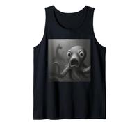 Shocked Octopus Underwater Encounter Tank Top