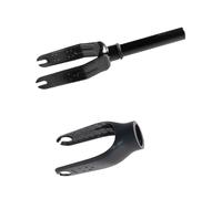 Shocked Resistant Front Fork Guard Universals Quickly Install Electric Scooters Front Protector Easy Assembly Vibrations Damping Cover