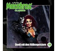 Shocker, Dan - Macabros Classics - Duell mit den Höllengeistern