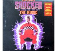 SHOCKER : No More Mr. Nice Guy (Wes Craven) [Vinyl LP]