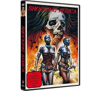 Shocking Africa - Afrika Ama - Cover A - Limited Edition auf 500 Stück - Uncut - Mondo Movie Classics
