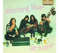 SHOCKING BLUE - AT HOME CD NEW