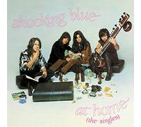 Shocking Blue - At Home-the Singles-Limited Remastered Pink VI [VINYL]