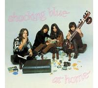 SHOCKING BLUE - AT HOME VINYL LP NEW