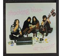 SHOCKING BLUE - shocking blue at home