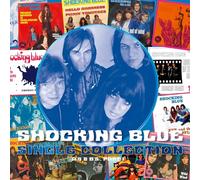 Shocking Blue Single Collection A's & B's Part 1 (Gatefold sleeve) [180 gm 2LP Coloured Vinyl] [VINYL]
