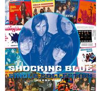 SHOCKING BLUE - SINGLE COLLECTION PART 1 2 VINYL LP NEW