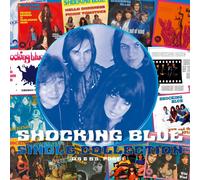 Shocking Blue - Singles Collection Part 1 (Gatefold sleeve) [180 gm 2LP vinyl]