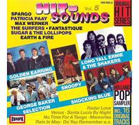Shocking Blue Spargo Surfers George Baker Selection Snoopy - 16 tolle Disco und Pop Songs von legendären Benelux Künstlern (CD) Spargo - You And Me / Sugar Lollipop - Dancin' Dynamo / Longtall Ernie And The Shakers - Do You Remember / Fantastique - Mama Told Me / Spargo - Just For You u.a.