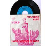 SHOCKING BLUE - Venus / Long lonesome road / 45059