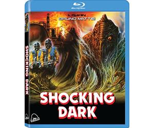 Shocking Dark [Blu-ray]