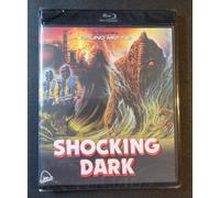 Shocking Dark - Blu-ray - Bruno Mattei - aka Terminator 2 - Severin - NEW