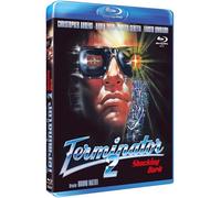 Shocking Dark (Spanish Release) Terminator 2
