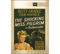 Shocking Miss Pilgrim [DVD] [1947] [Region 1] [US Import] [NTSC]