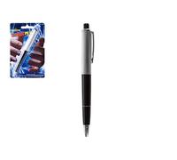 PMS 549030 Shocking Pen | With Ink | 1 Pc Novelty, Black & Gray