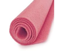Shocking Pink - Premium Acrylic Felt XL Craft Sheet - 1 12x18 inch Sheet