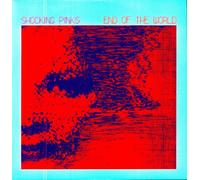 Shocking Pinks - End of the World [12" VINYL]