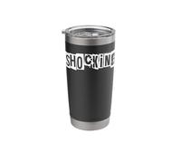 Shocking Stainless Steel Insulated Tumbler