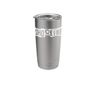 Shocking Stainless Steel Insulated Tumbler