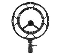 Shockmonut Holder, T8 Microphone Holder, Great Performance Microphone Mount, for Home Recording Singimg Live Streams
