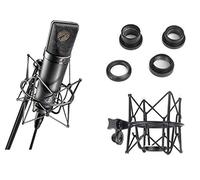 Shockmount Microhpone Clip Holder For EA87 U67 U77 U87 U87Ai TLM67 M269 U497