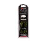 ShockOut Padel GRIP DUAL PRO NEGRO AMARILLO