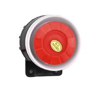 Shockproof 12V Alert 120dB Loud For Quakes Theft Prevention High Decibel Alarm Device