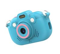 Shockproof ABS Kids Camera Lightweight Design Long Battery Life For Outdoor Adventures & Gifts Daily Life Memory Camera
