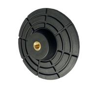 Shockproof Adhesive Car Holder: 17mm Mount for Mobile Devices and Action Cameras Suction Cup Phone