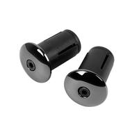 Shockproof Aluminum Bicycle Rod End Plug Extension Fit Universal Handlebar Dustproof Cycling Components Quick Release Bicycle Handlebar Cap
